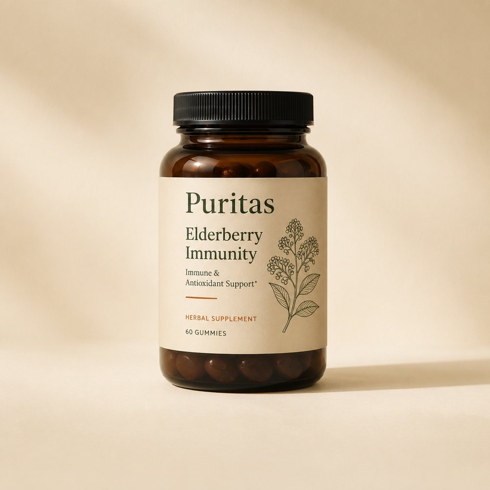 Elderberry Immunity